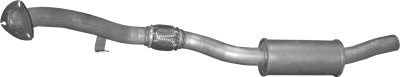 Front Silencer POLMO 30.270