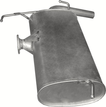 End Silencer POLMO 14.60