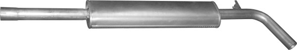 Middle Silencer POLMO 21.89