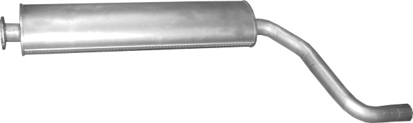 End Silencer POLMO 17.153