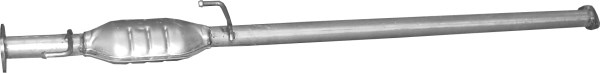 Middle Silencer POLMO 47.32