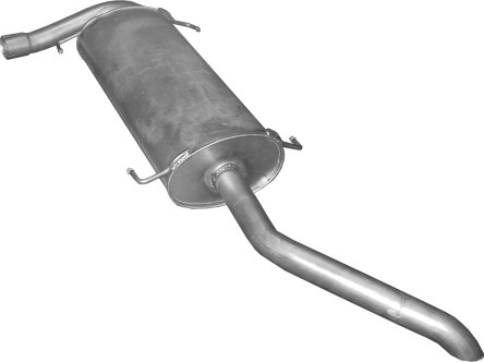 End Silencer POLMO 07.71