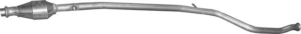 Catalytic Converter POLMO 99.100