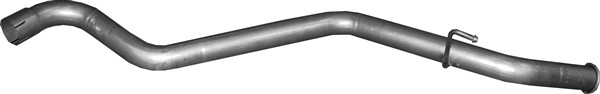 Exhaust Pipe POLMO 64.57