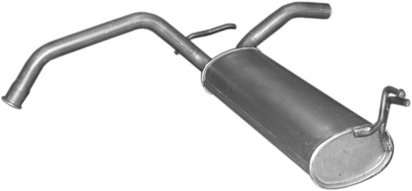 End Silencer POLMO 04.235