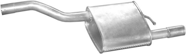 End Silencer POLMO 08.389