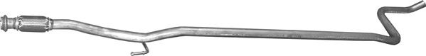 Exhaust Pipe POLMO 19.177
