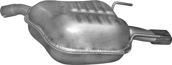 End Silencer POLMO 17.635