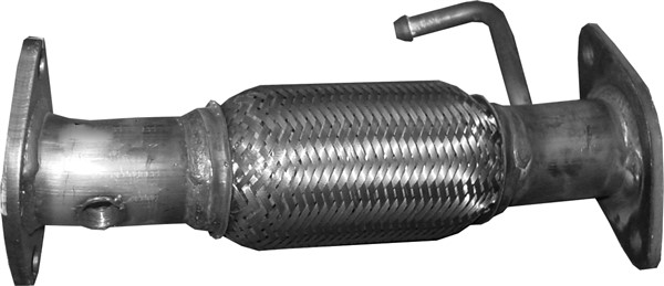 Exhaust Pipe POLMO 10.38