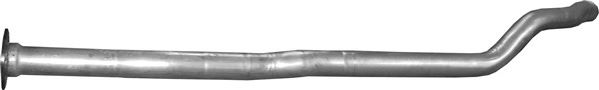 Exhaust Pipe POLMO 31.010