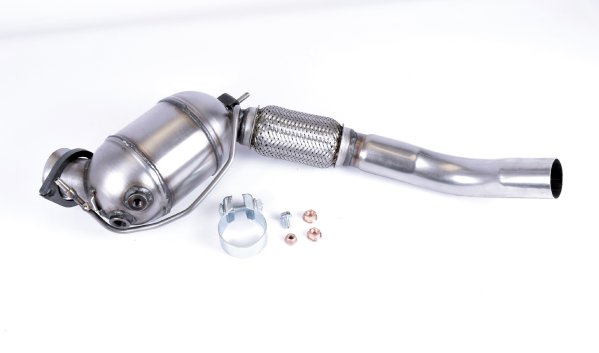 Catalytic Converter EEC BM6041T