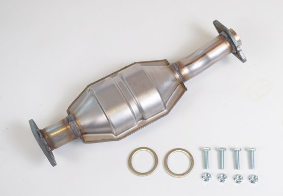 Catalytic Converter EEC MA6008T