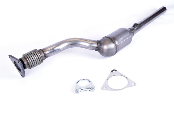 Catalytic Converter EEC RE6022T