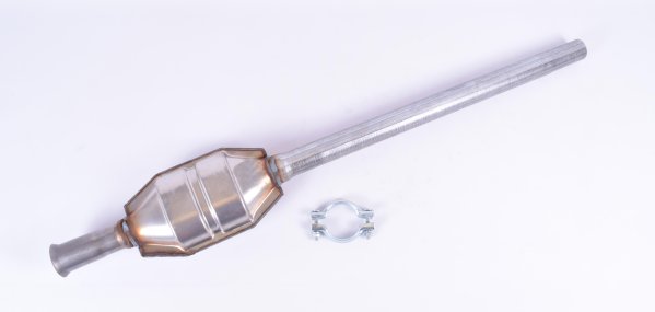 Catalytic Converter EEC CI6044T