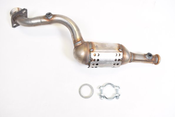 Catalytic Converter EEC RE6131T