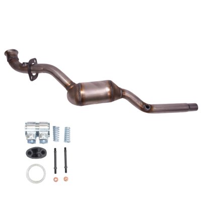 Catalytic Converter EEC DA6007T