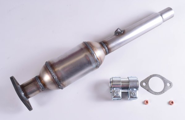 Catalytic Converter EEC VK6130T