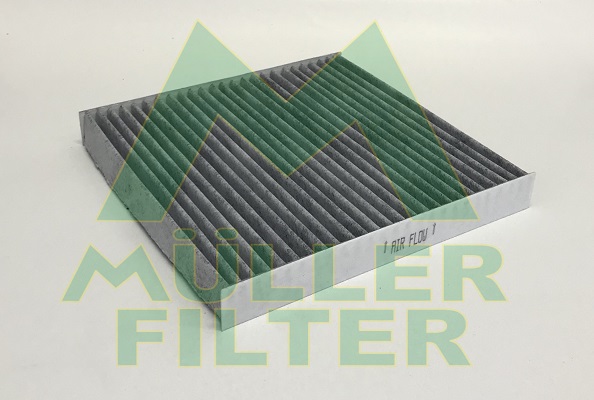Filter, interior air MULLER FILTER FK228