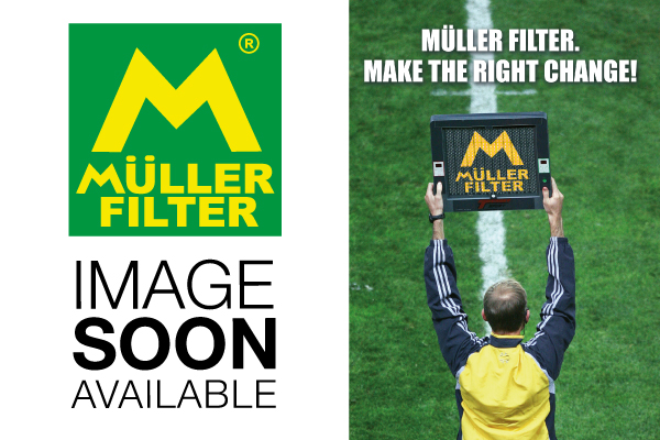 Air Filter MULLER FILTER PA3400
