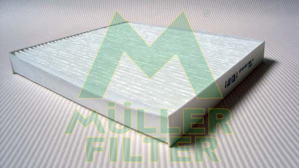 Filter, interior air MULLER FILTER FC261