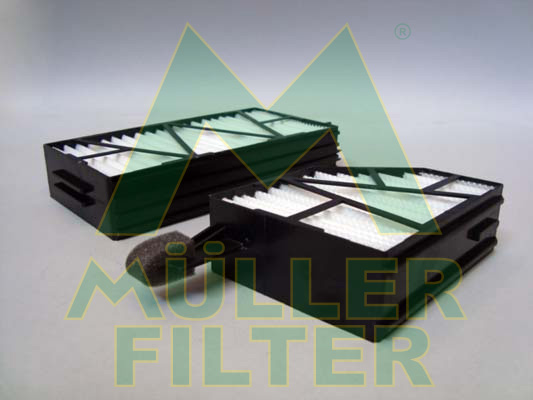 Filter, interior air MULLER FILTER FC380