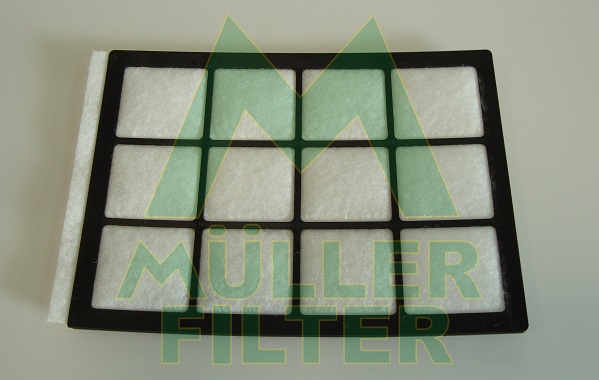 Filter, interior air MULLER FILTER FC484