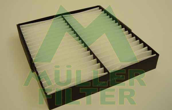 Filter, interior air MULLER FILTER FC501