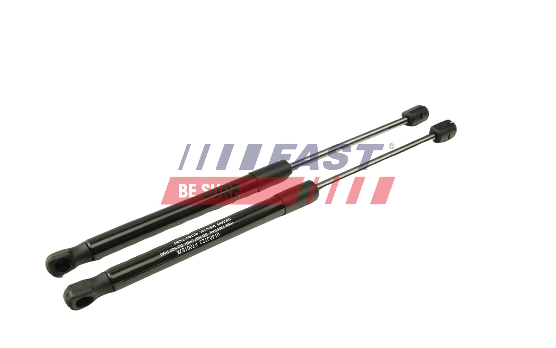Gas Spring, boot/cargo area FAST FT00187K