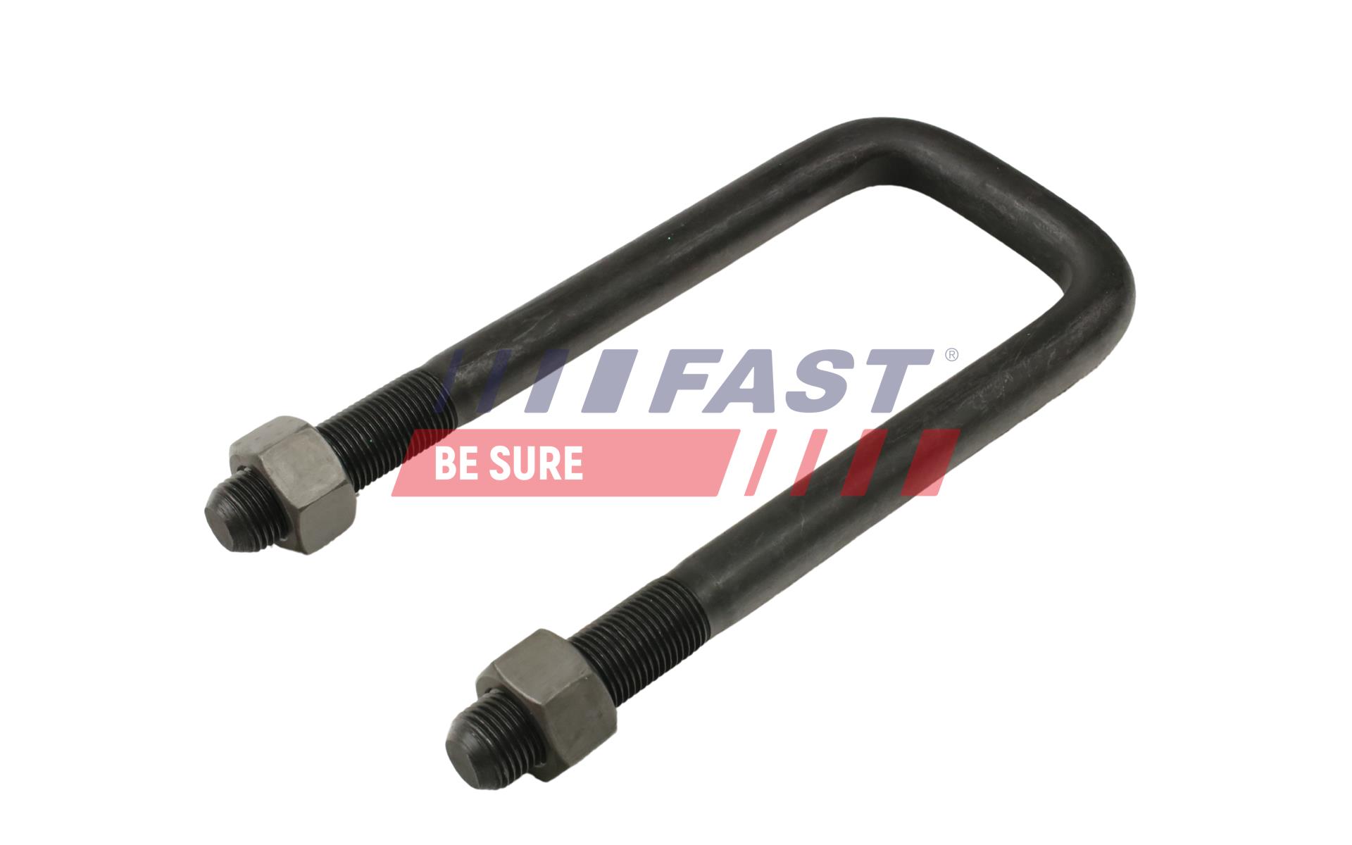 Spring Clamp FAST FT13102