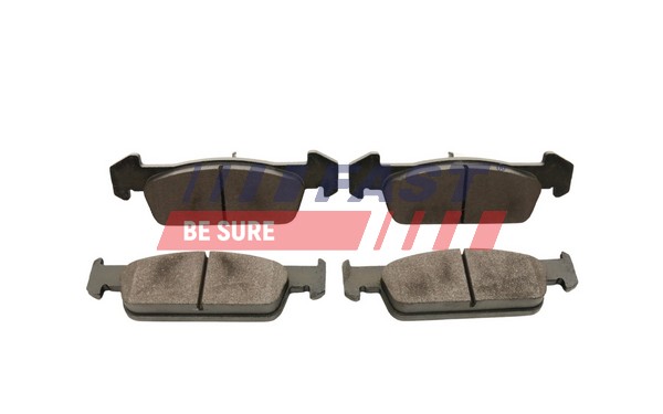 Brake Pad Set, disc brake FAST FT29175