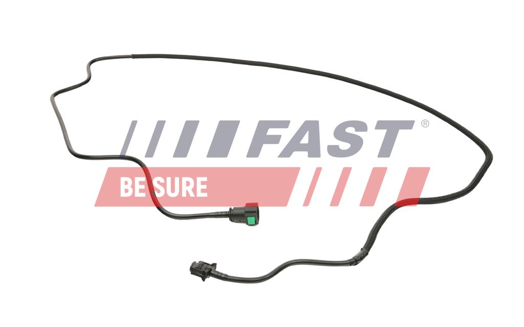 Coolant Pipe FAST FT00240