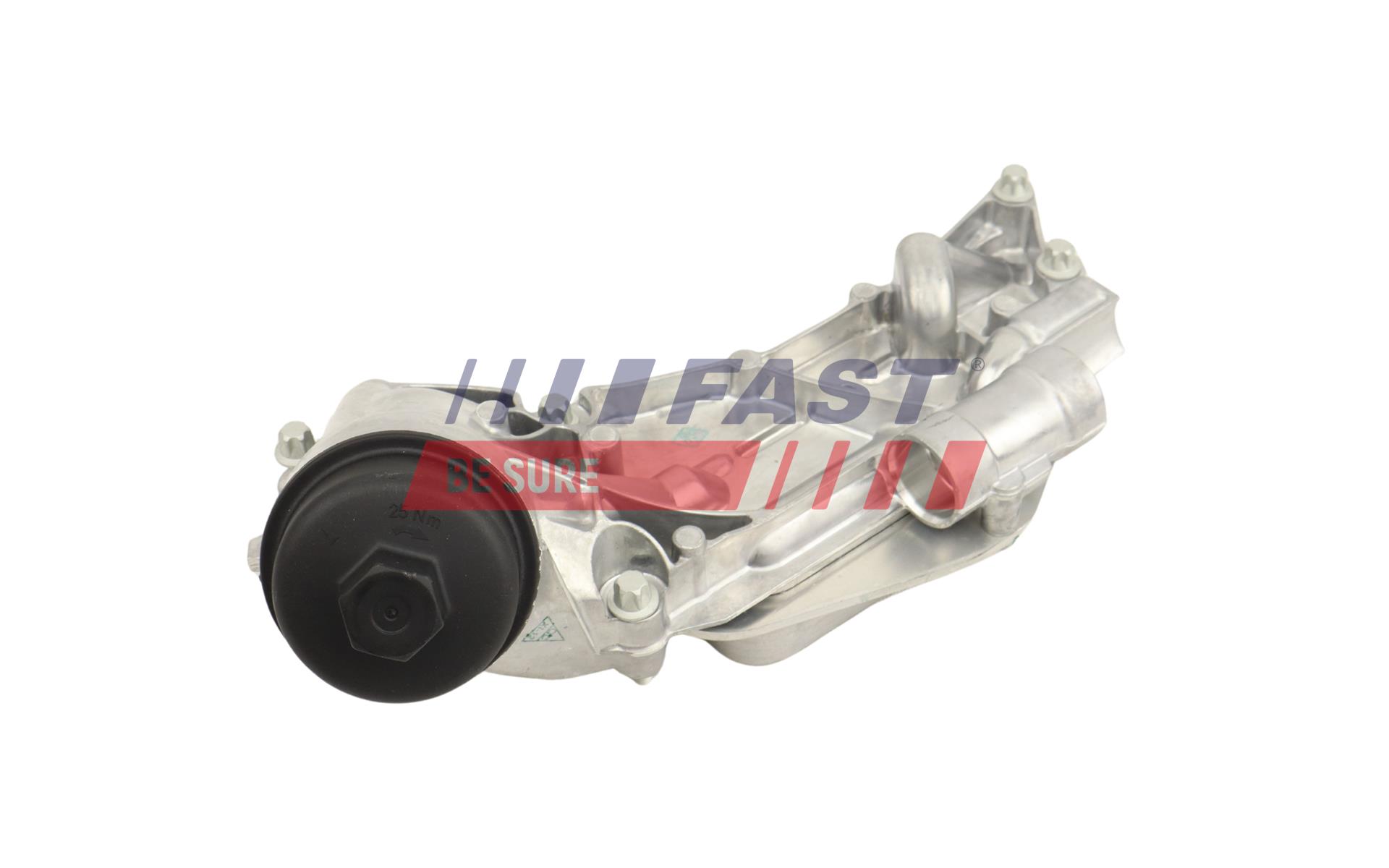 Oil Cooler, engine oil FAST FT00657