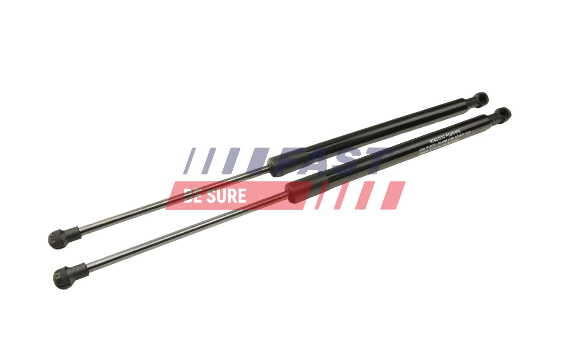 Gas Spring, boot/cargo area FAST FT00199K