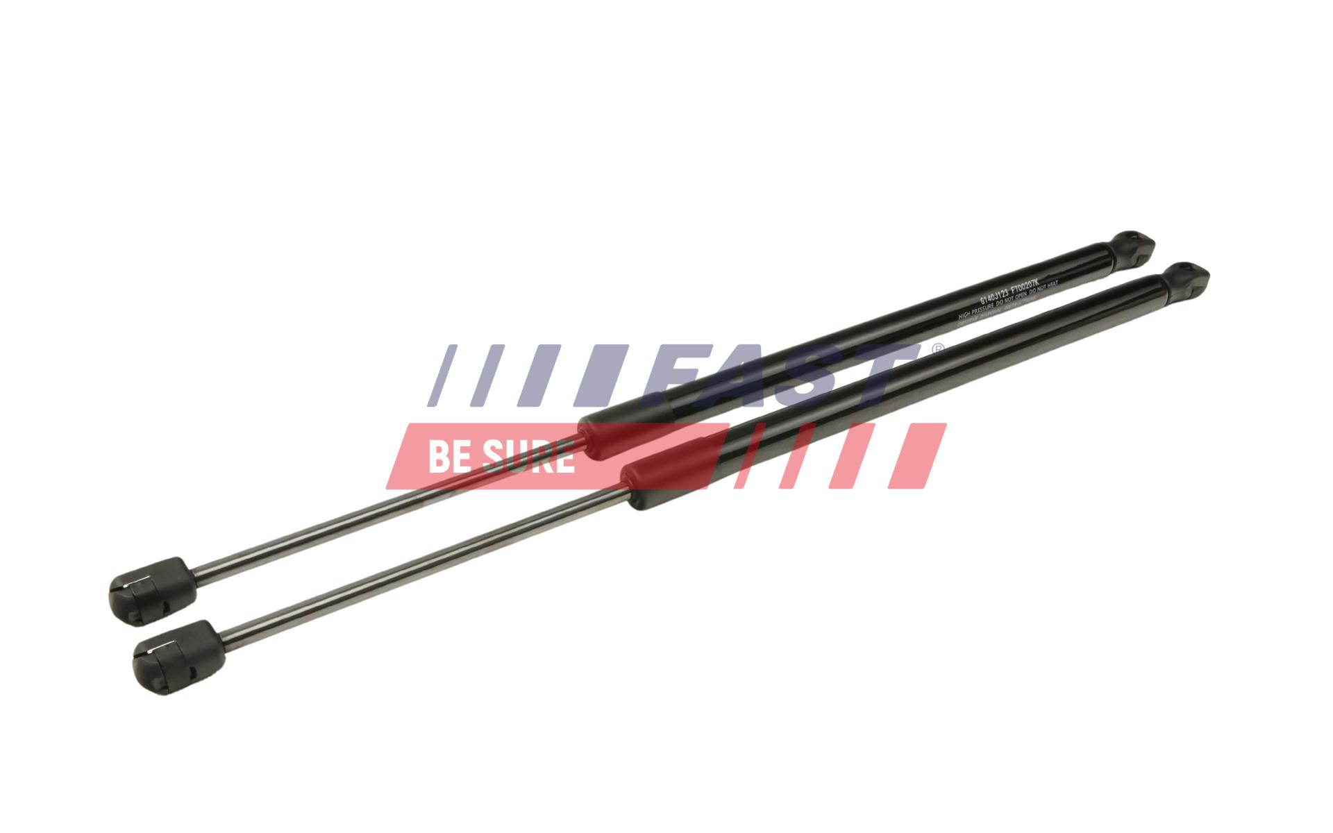 Gas Spring, boot/cargo area FAST FT00207K