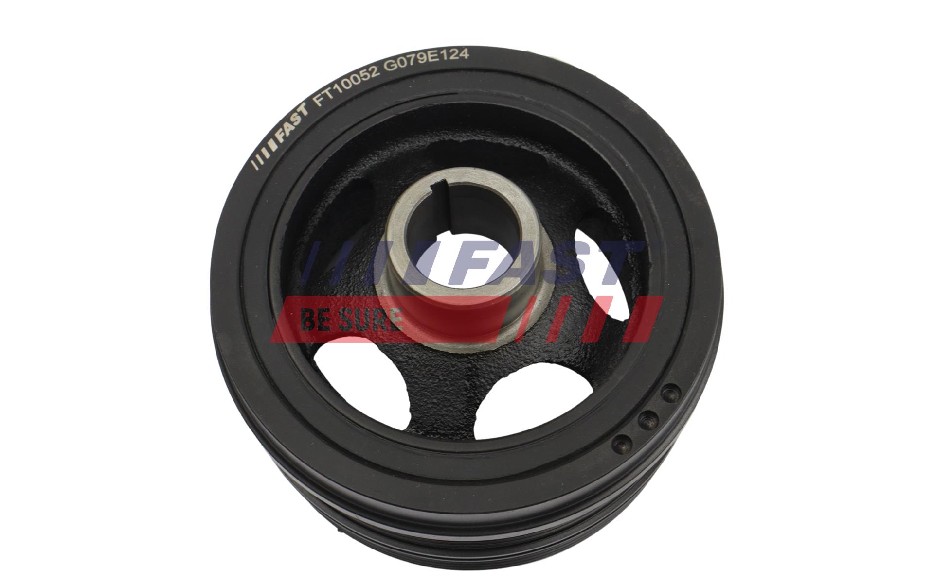 Belt Pulley, crankshaft FAST FT10052