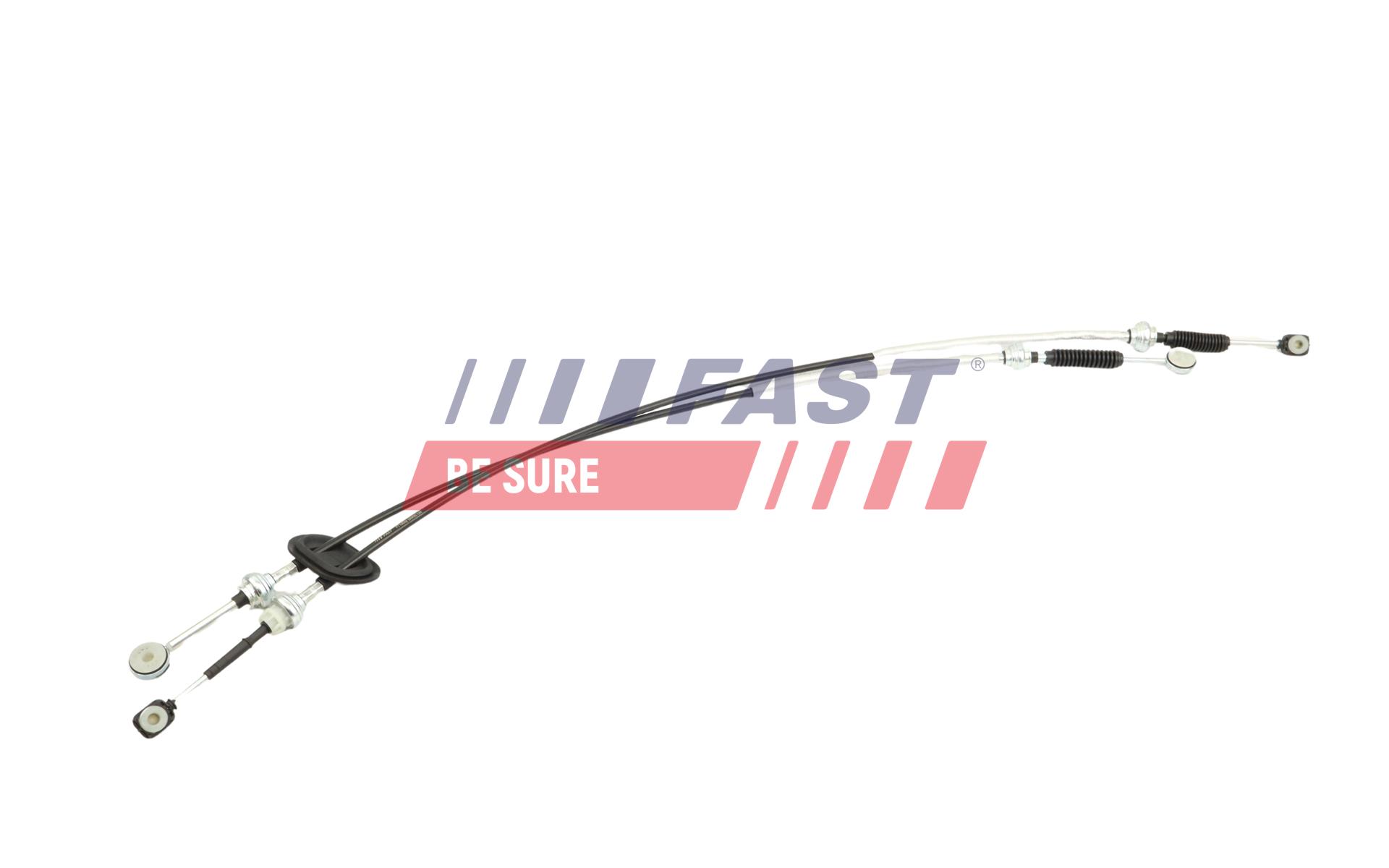 Cable Set, manual transmission FAST FT10002