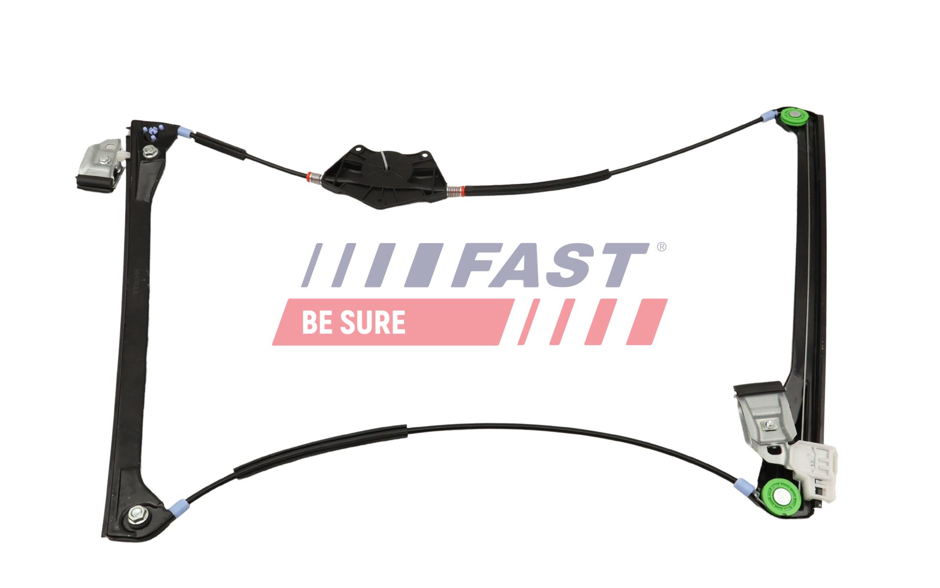 Window Regulator FAST FT00344