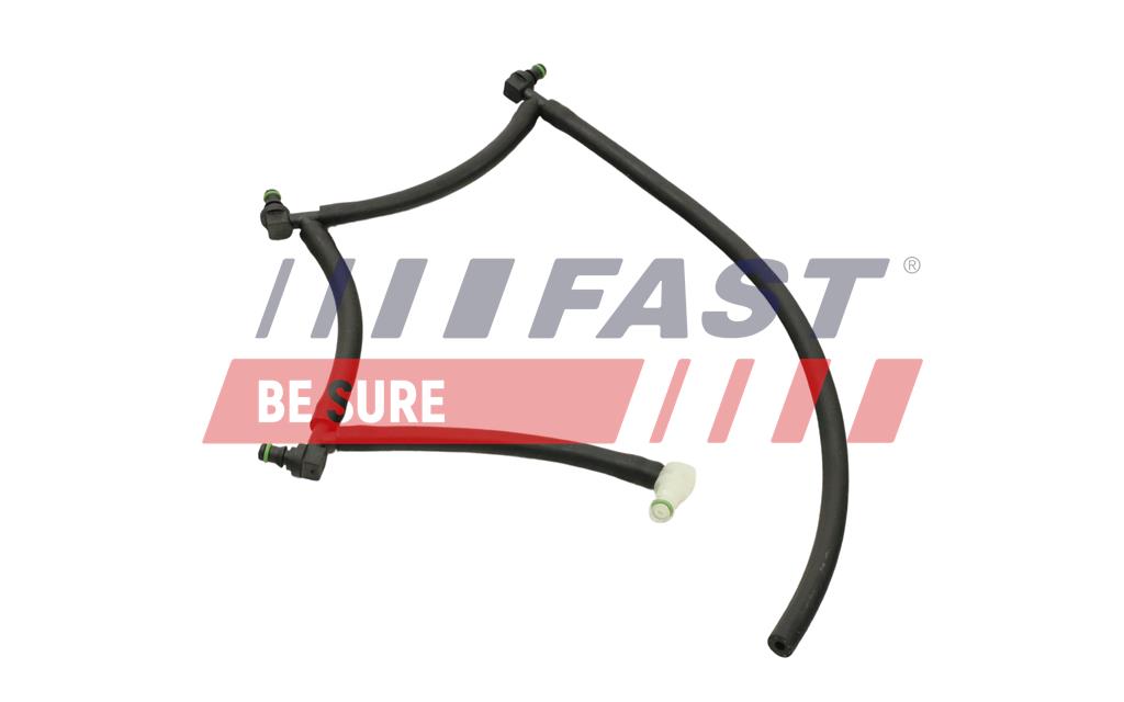Hose, fuel overflow FAST FT00227