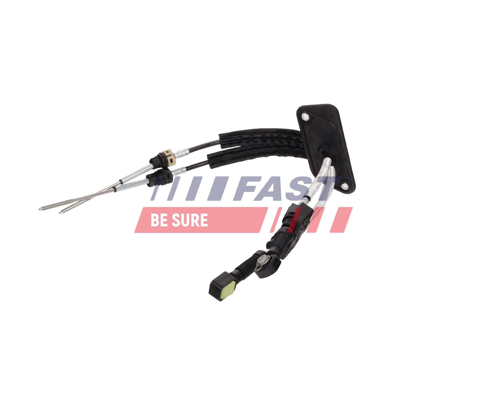 Cable Set, manual transmission FAST FT11763