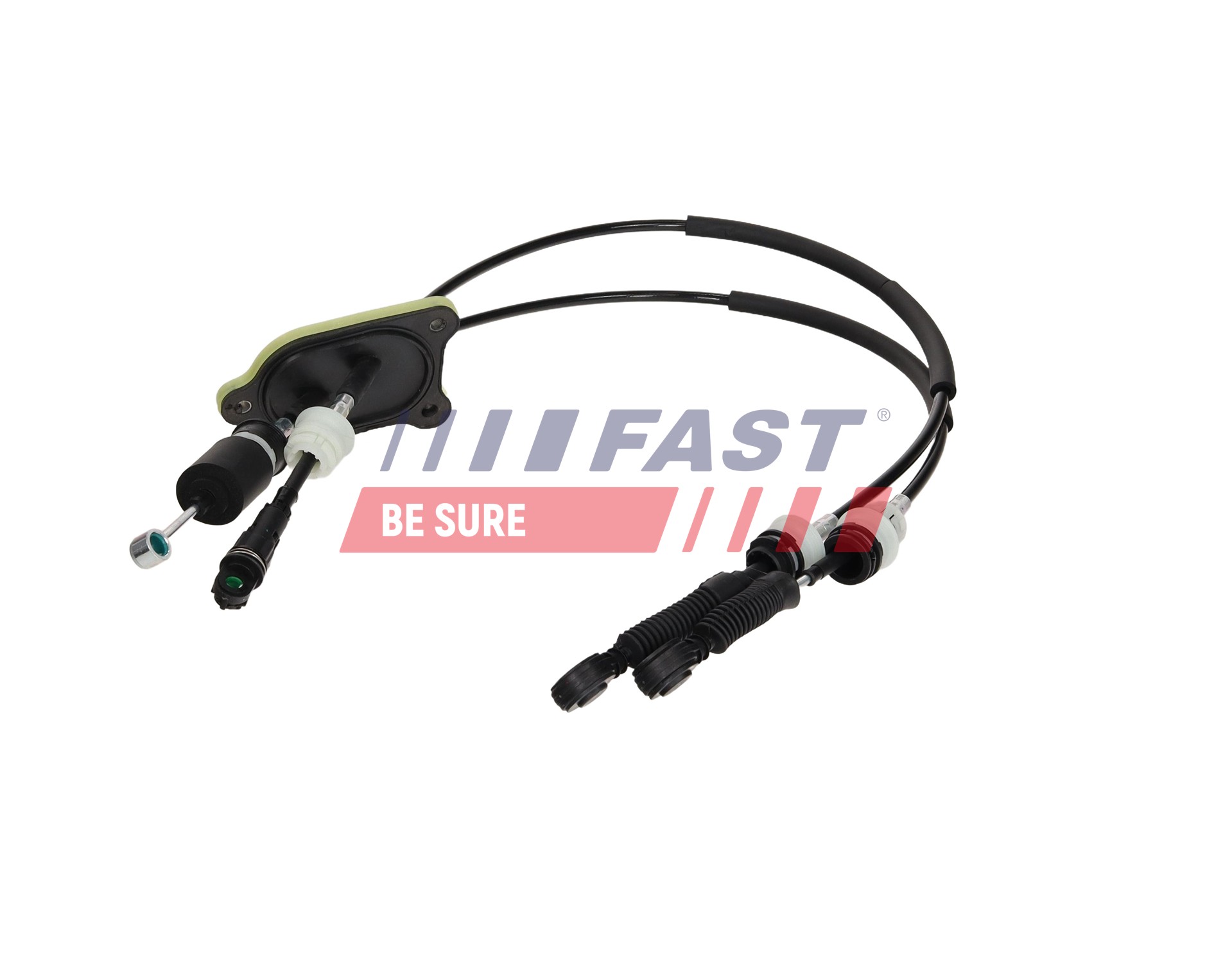 Cable Set, manual transmission FAST FT11776