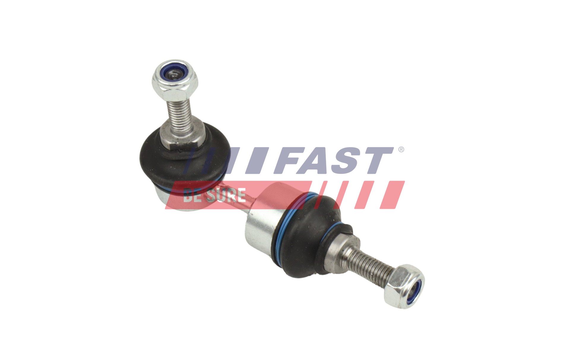 Link/Coupling Rod, stabiliser bar FAST FT01596