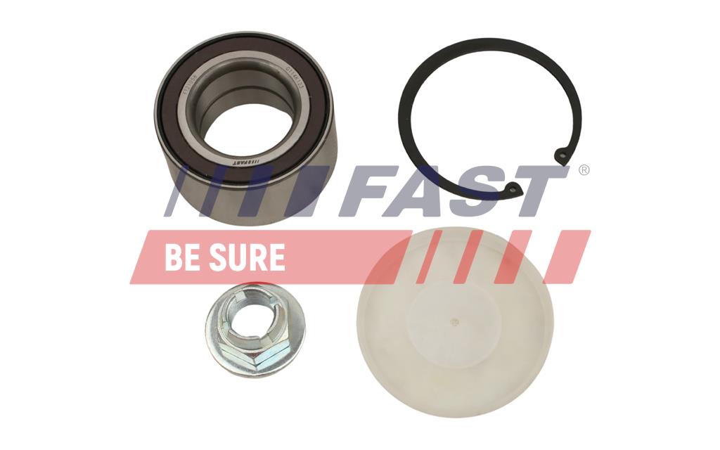 Wheel Bearing FAST FT21058