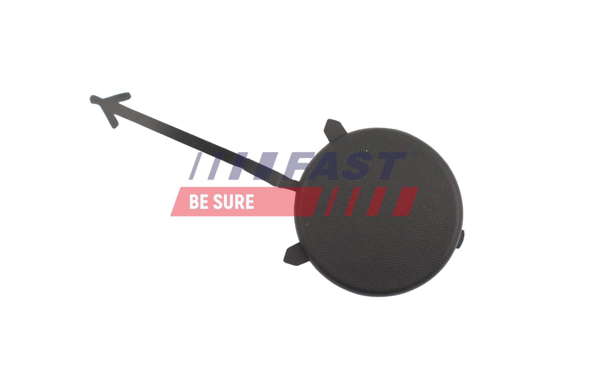 Cover, bumper FAST FT10562G