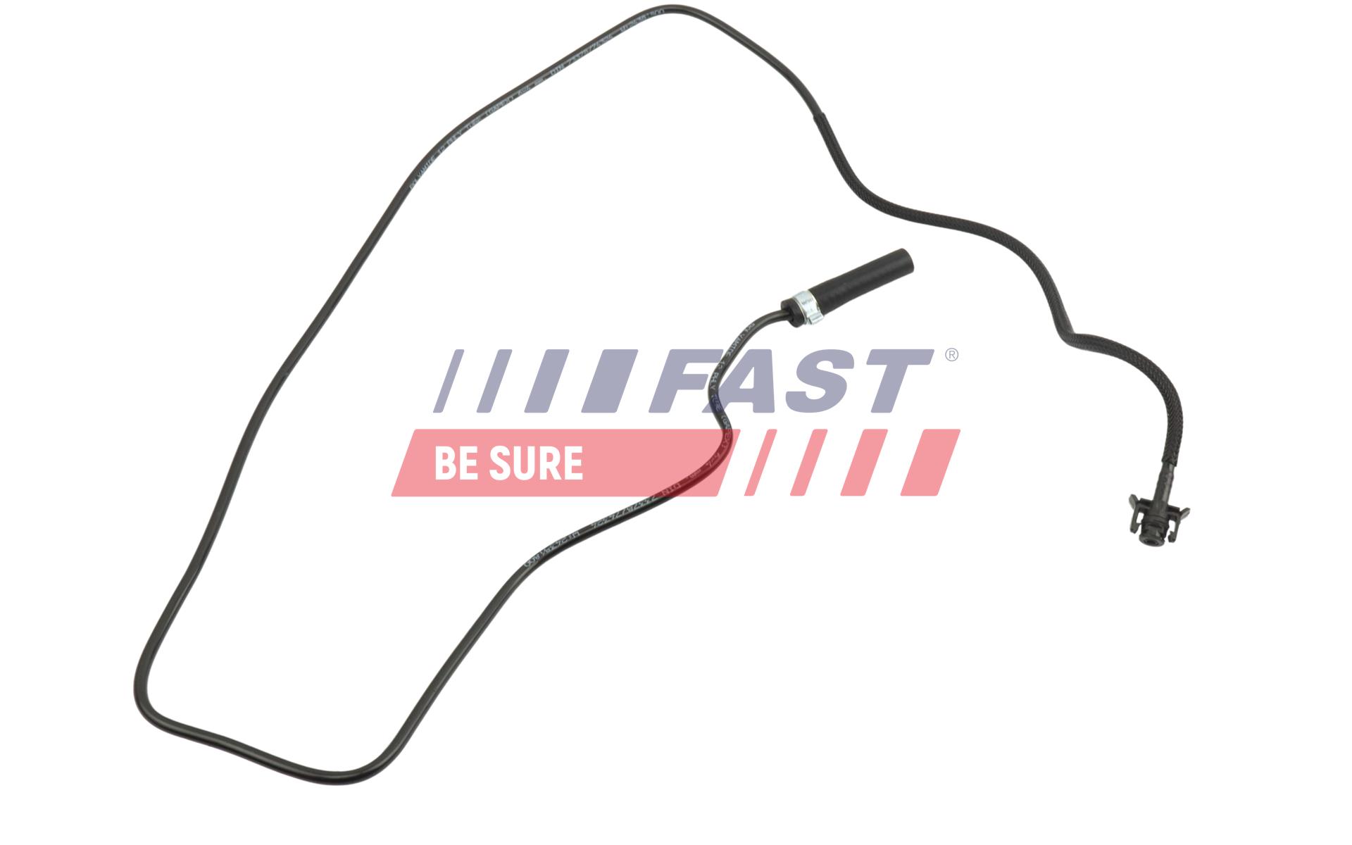 Coolant Pipe FAST FT00766