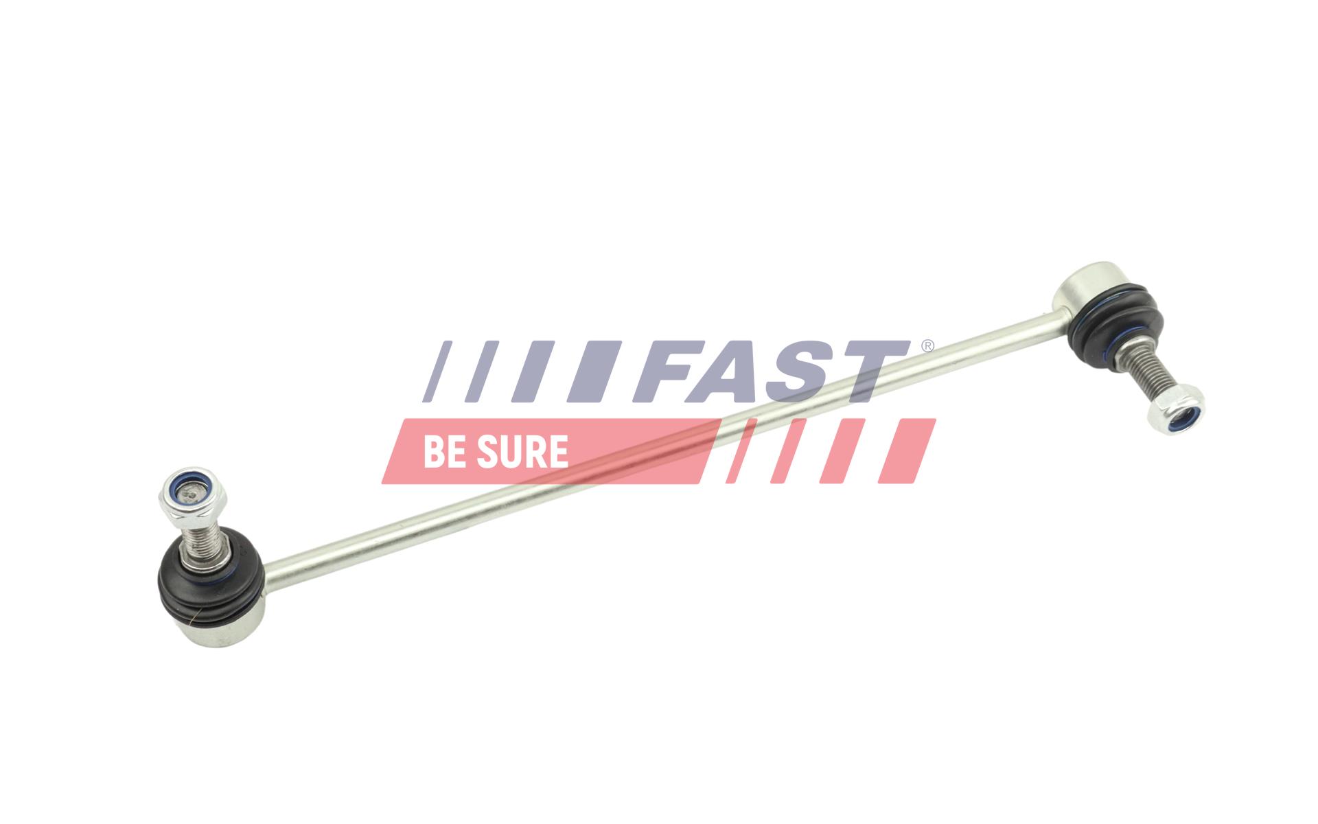 Link/Coupling Rod, stabiliser bar FAST FT01716