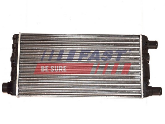 Radiator, engine cooling FAST FT55026