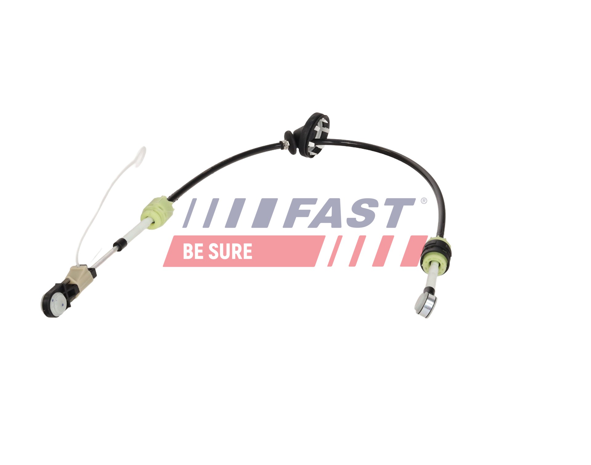 Cable Pull, manual transmission FAST FT11781