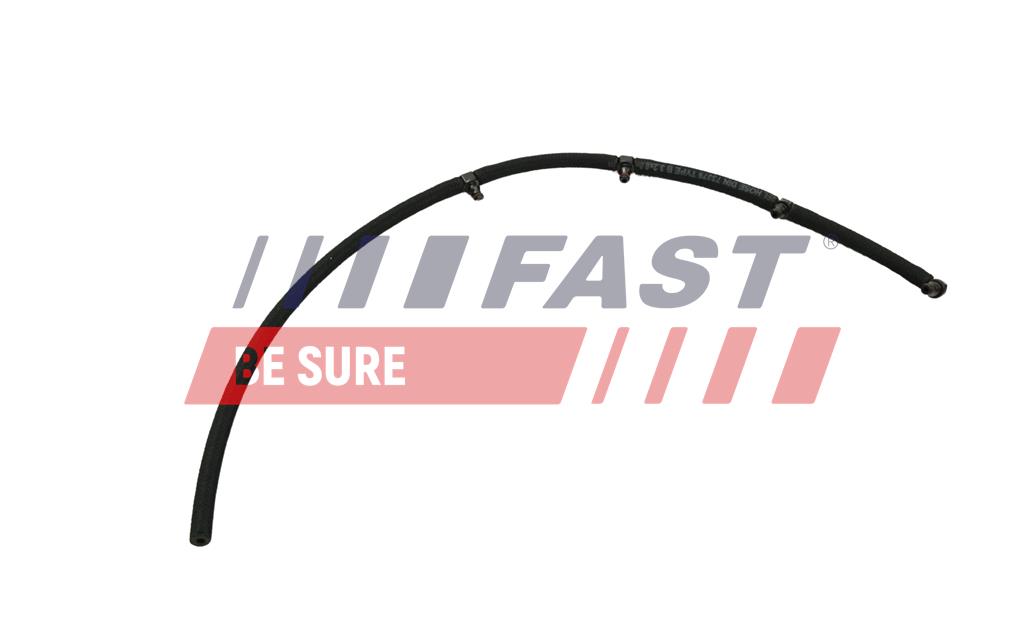 Hose, fuel overflow FAST FT00250