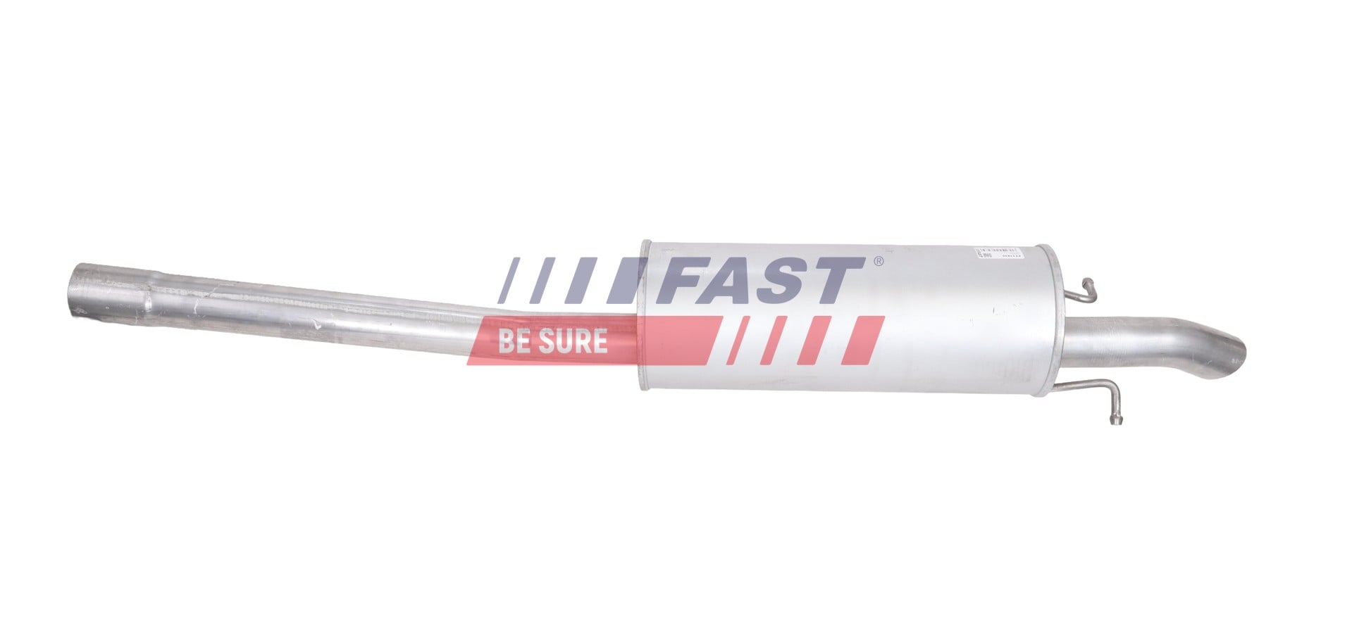Rear Muffler FAST FT11830