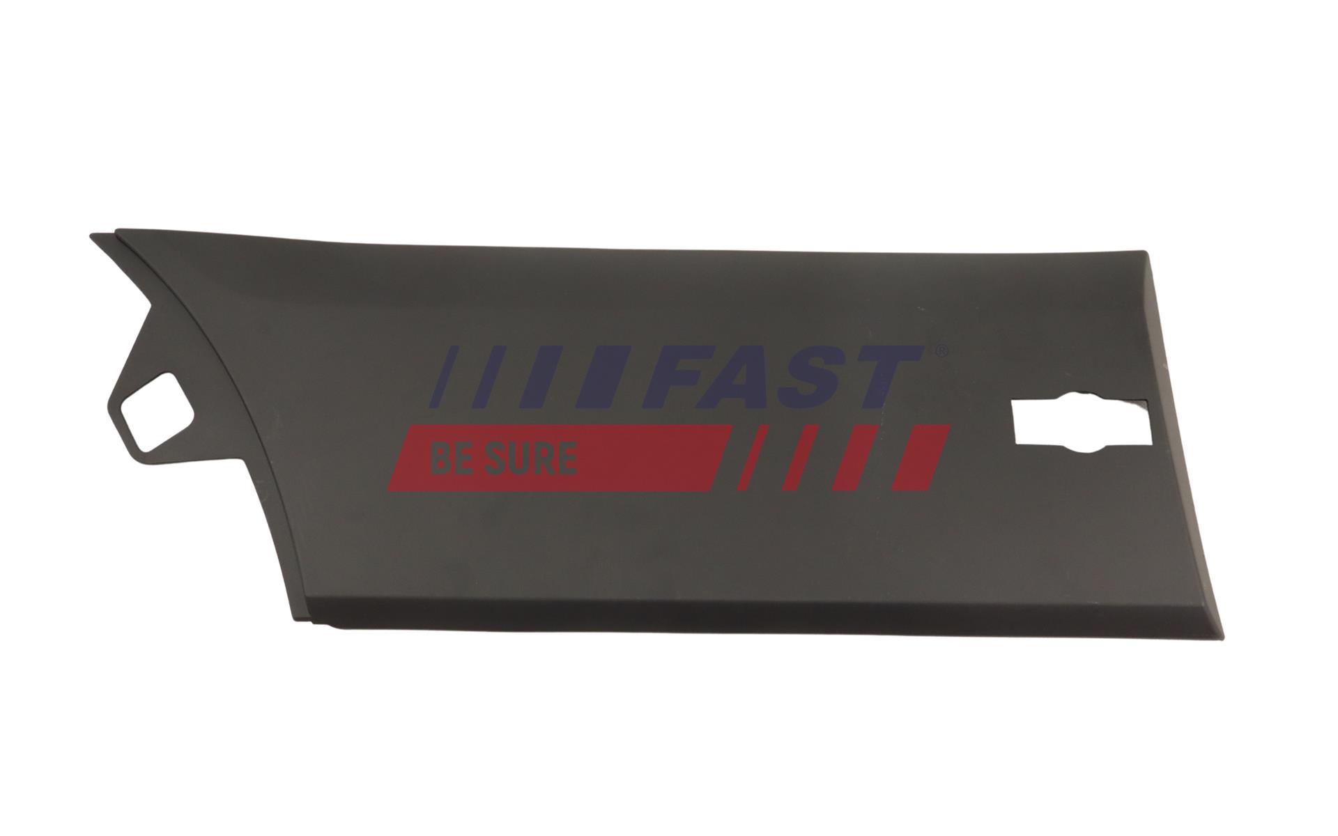 Baguette et bande protectrice, panneau latérale FAST FT90434